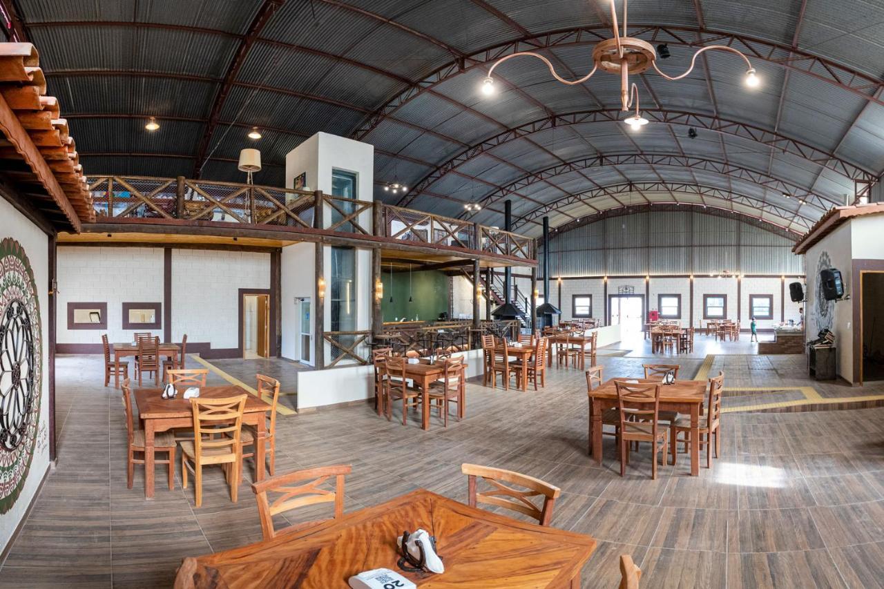 Hotel Fazenda Colina Dos Sonhos Socorro  Exterior foto
