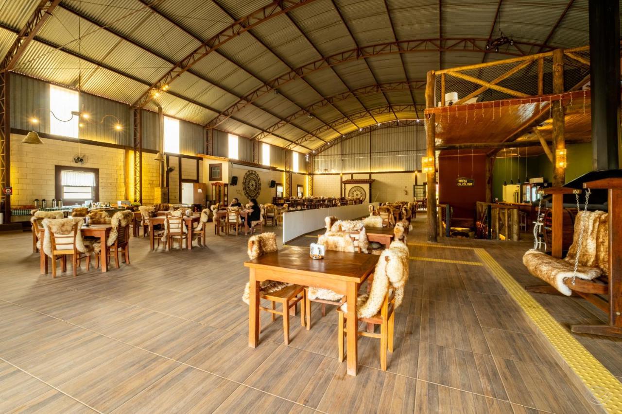Hotel Fazenda Colina Dos Sonhos Socorro  Exterior foto