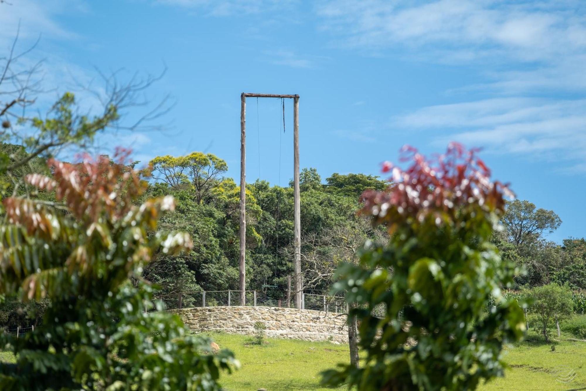 Hotel Fazenda Colina Dos Sonhos Socorro  Exterior foto